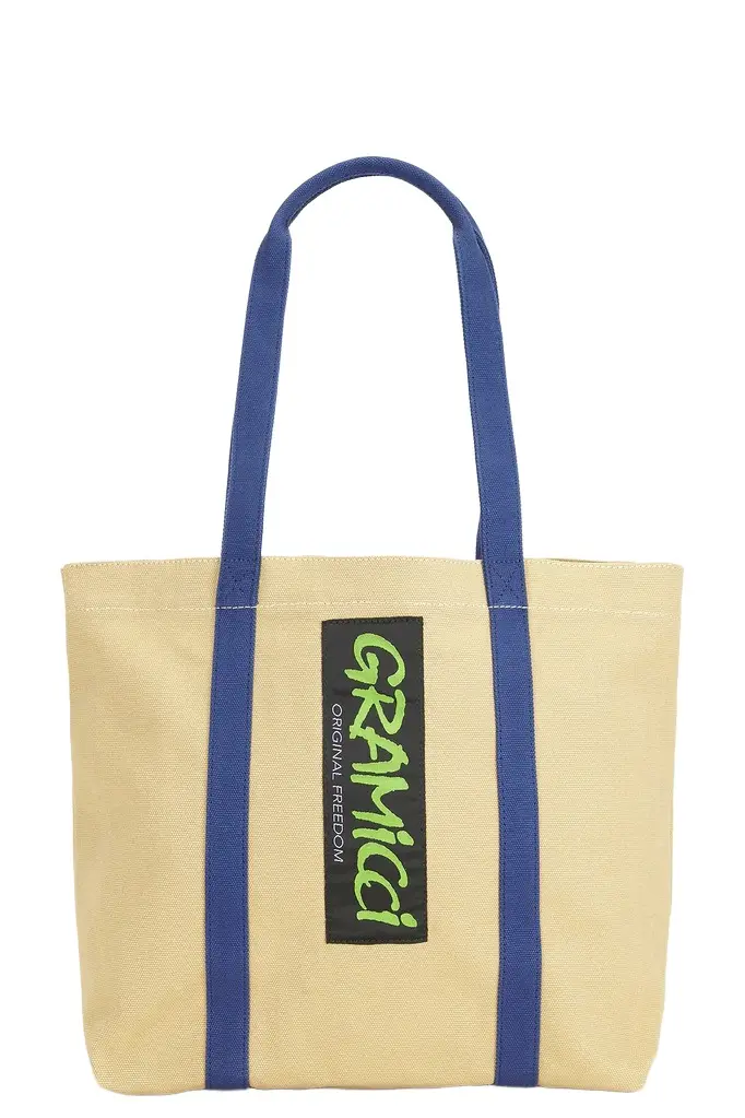 Gramicci Duck Canvas Tote Bag