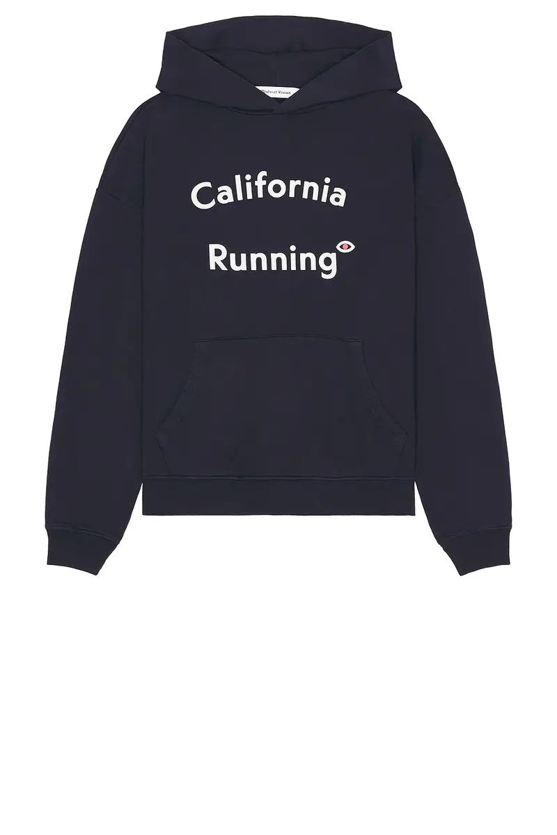 District Vision Staff California Cotton Hoodie | Thumbnail 5 District Vision Staff California Cotton Hoodie | Thumbnail 5
