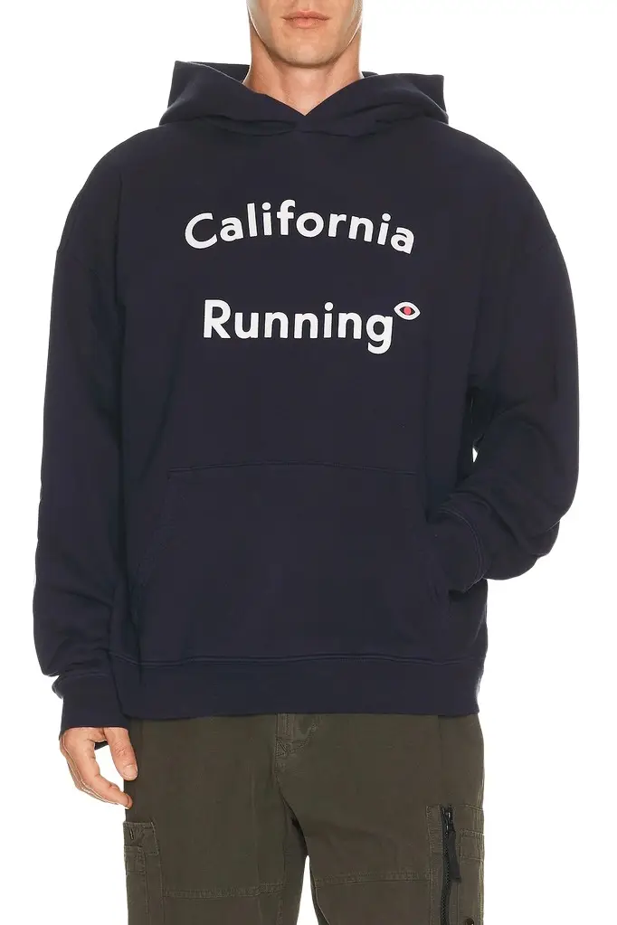 Staff California Cotton Hoodie
