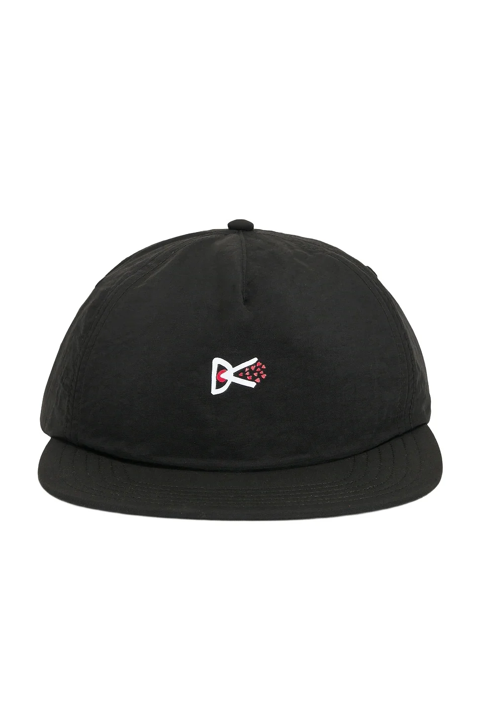 District Vision Paneled Nylon Hat
