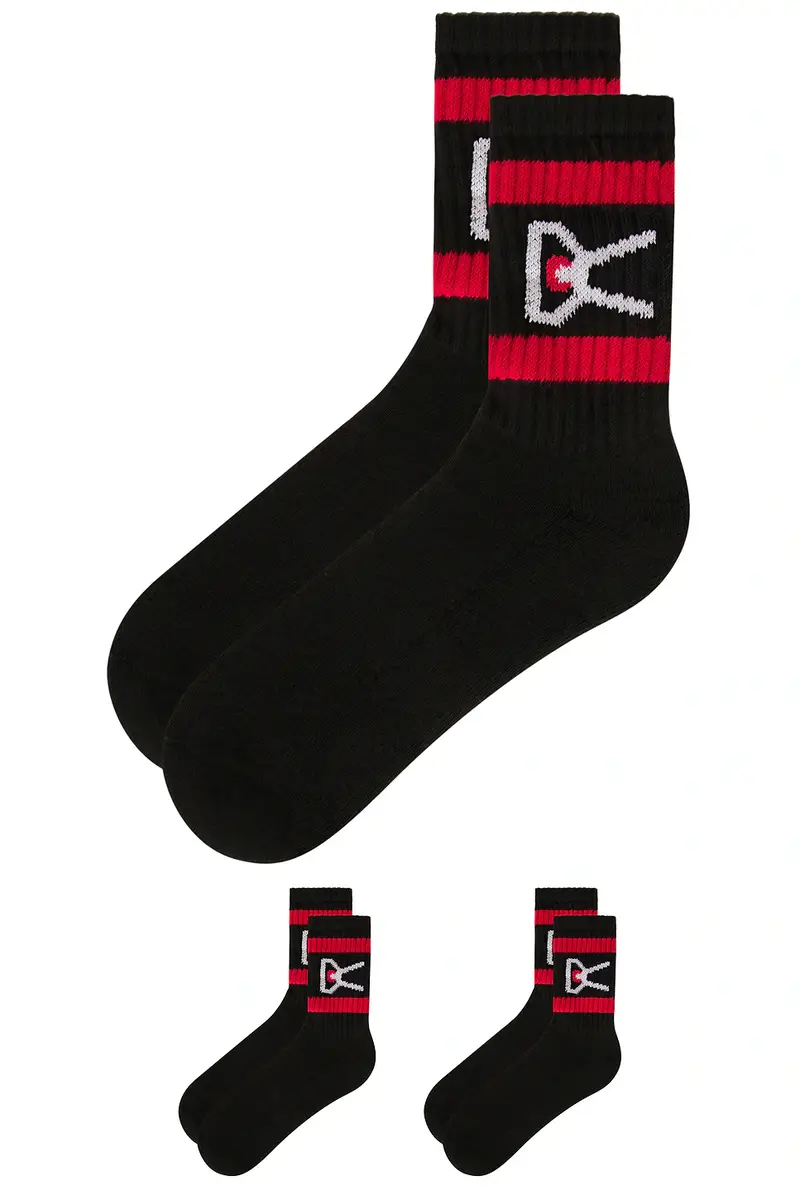 District Vision USA Cotton Socks | Thumbnail 2