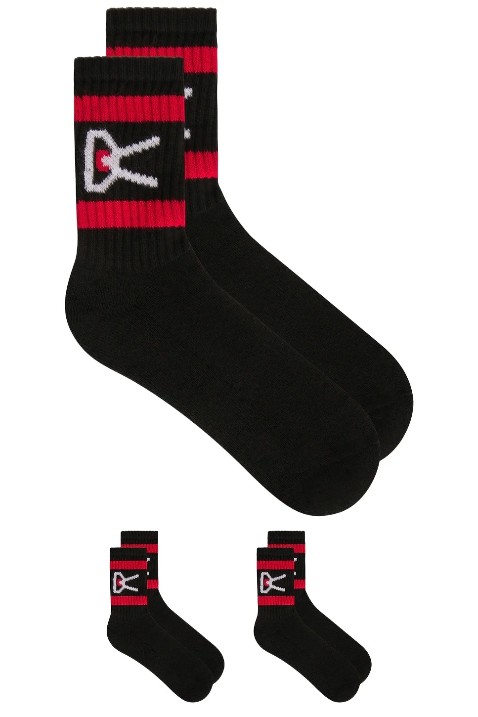 District Vision USA Cotton Socks