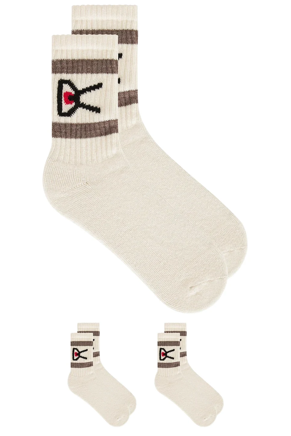 District Vision USA Cotton Socks