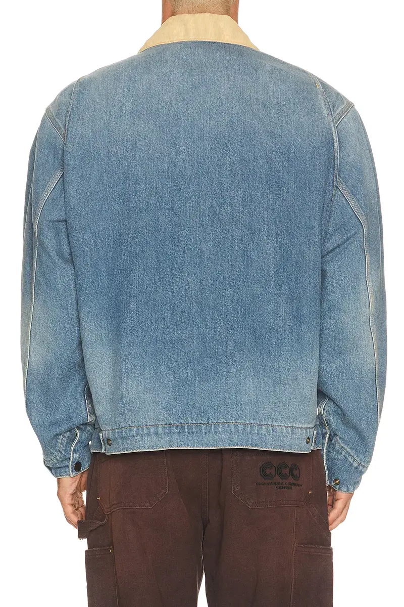 Carhartt WIP OG Detroit Jacket | Thumbnail 2 Carhartt WIP OG Detroit Jacket | Thumbnail 2