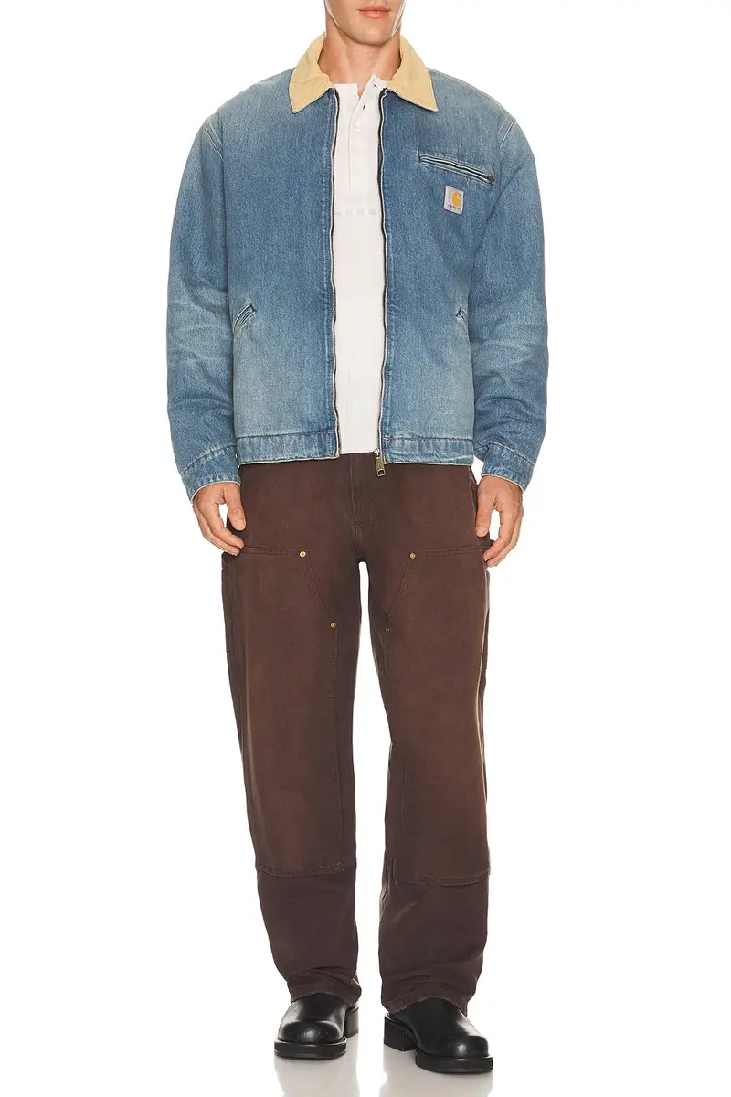 Carhartt WIP OG Detroit Jacket | Thumbnail 3 Carhartt WIP OG Detroit Jacket | Thumbnail 3