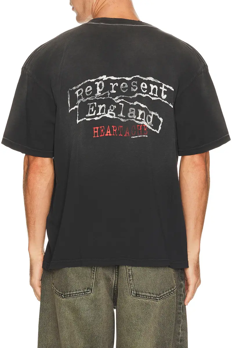 Represent Jawbreaker Tee Shirt | Thumbnail 2