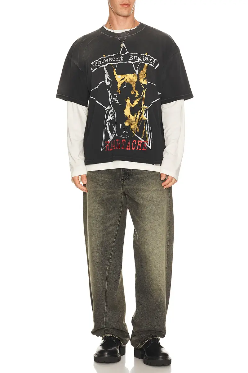 Represent Jawbreaker Tee Shirt | Thumbnail 3