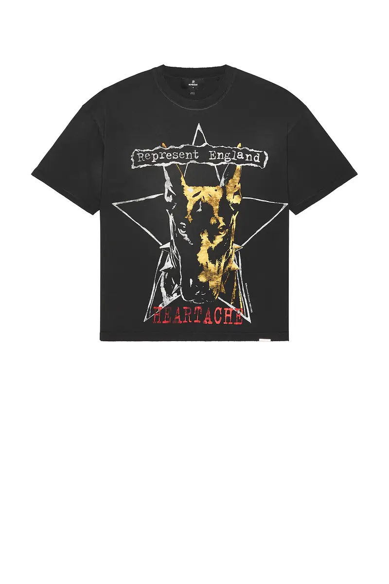 Represent Jawbreaker Tee Shirt | Thumbnail 4