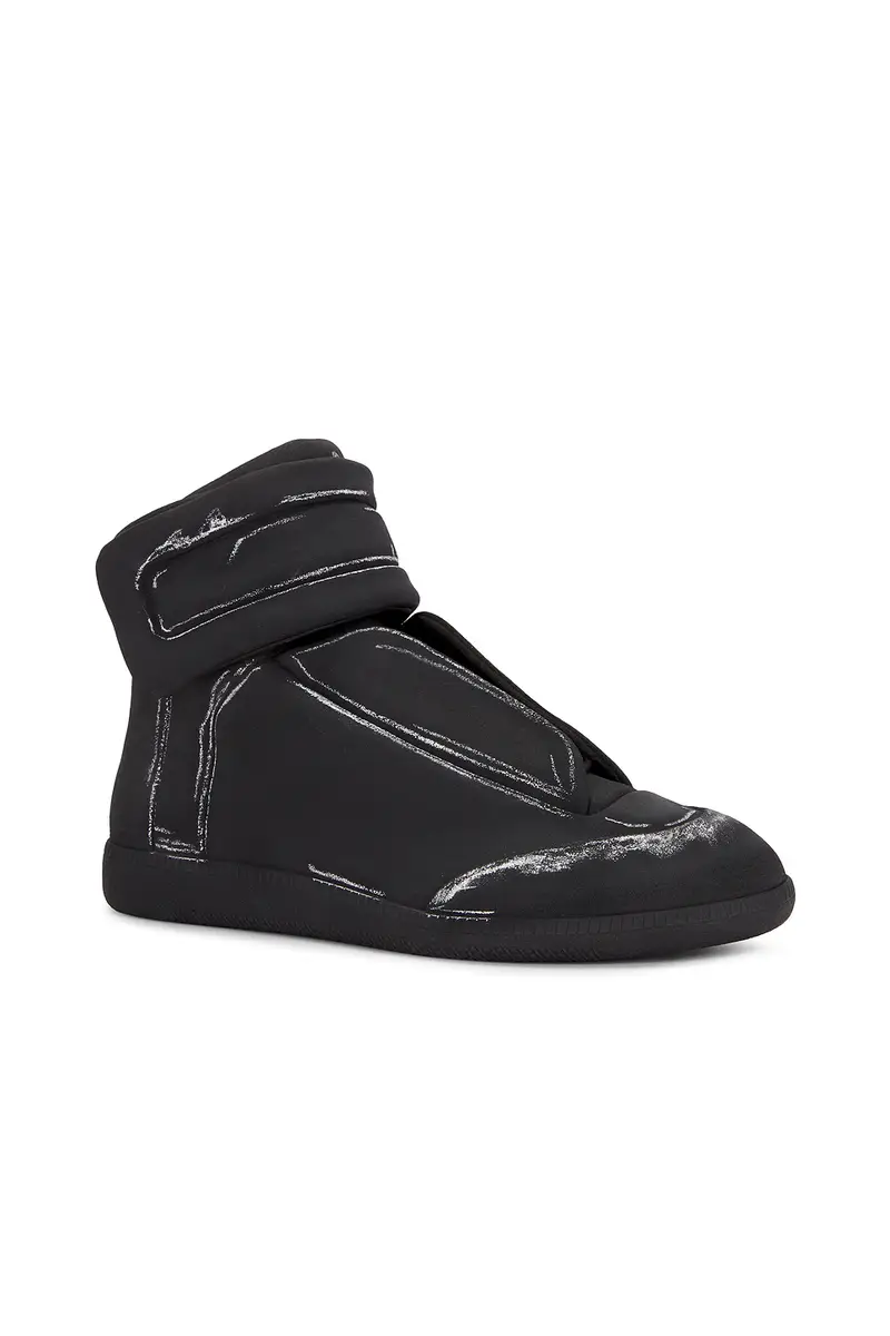 Maison Margiela Future High-top Sneaker | Thumbnail 2 Maison Margiela Future High-top Sneaker | Thumbnail 2