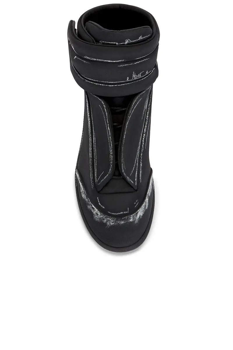 Maison Margiela Future High-top Sneaker | Thumbnail 4 Maison Margiela Future High-top Sneaker | Thumbnail 4