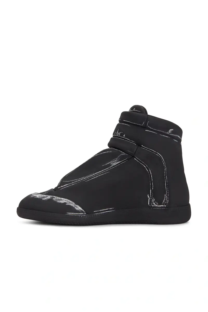 Maison Margiela Future High-top Sneaker | Thumbnail 5 Maison Margiela Future High-top Sneaker | Thumbnail 5