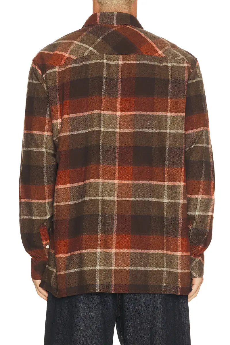 Barbour Copswell Relaxed Checked Shirt | Thumbnail 2 Barbour Copswell Relaxed Checked Shirt | Thumbnail 2