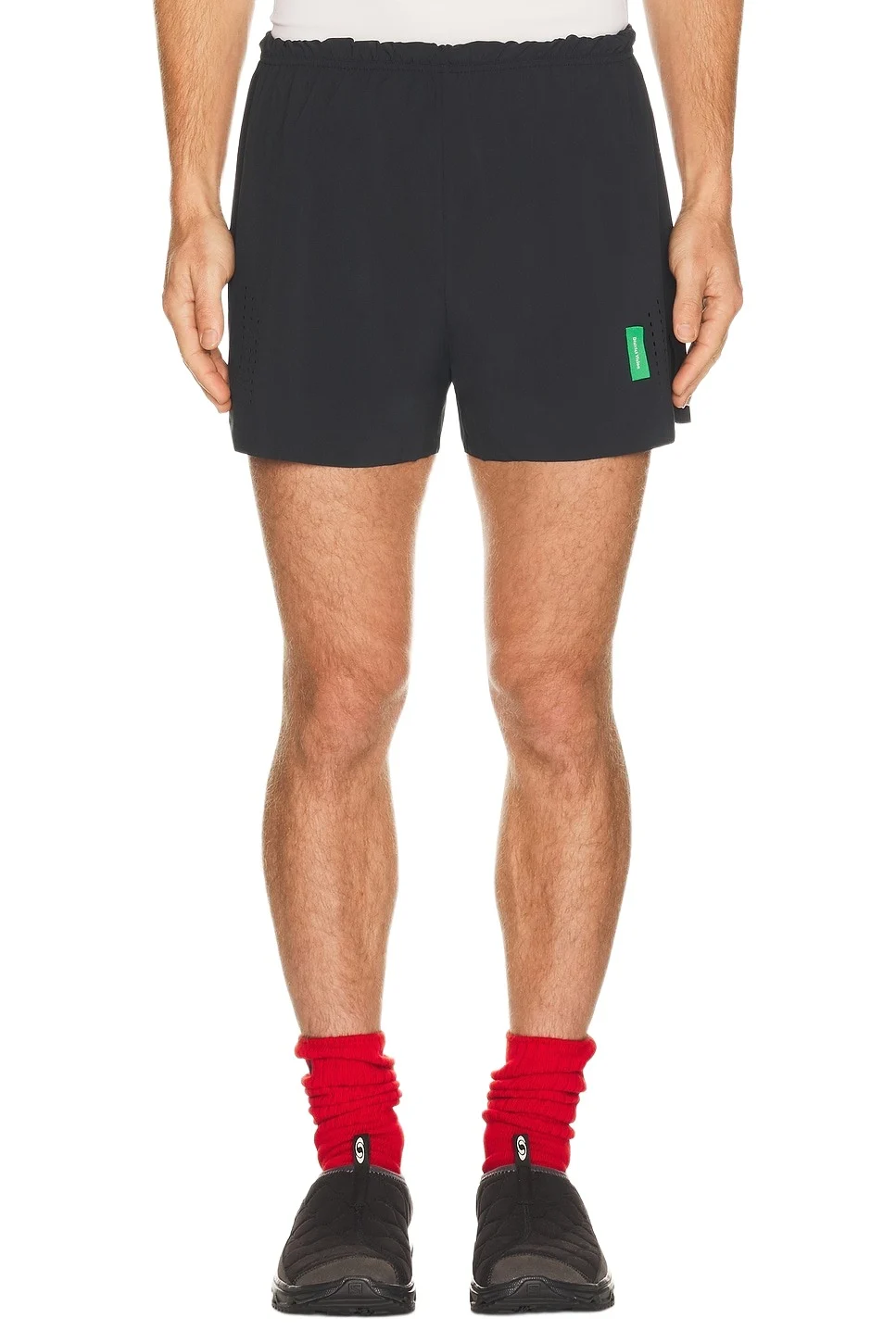 District Vision Performance Lab Split Shorts