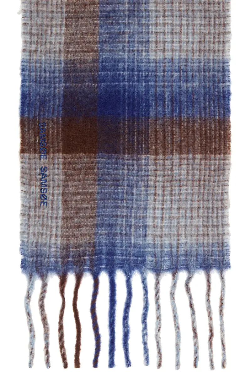 SAMSOE SAMSOE Alex Scarf | Thumbnail 3 SAMSOE SAMSOE Alex Scarf | Thumbnail 3