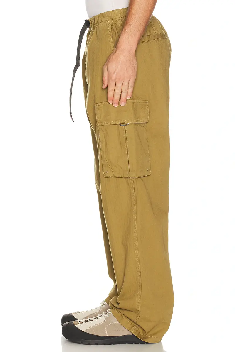 Gramicci Herringbone Cargo Pant | Thumbnail 2 Gramicci Herringbone Cargo Pant | Thumbnail 2