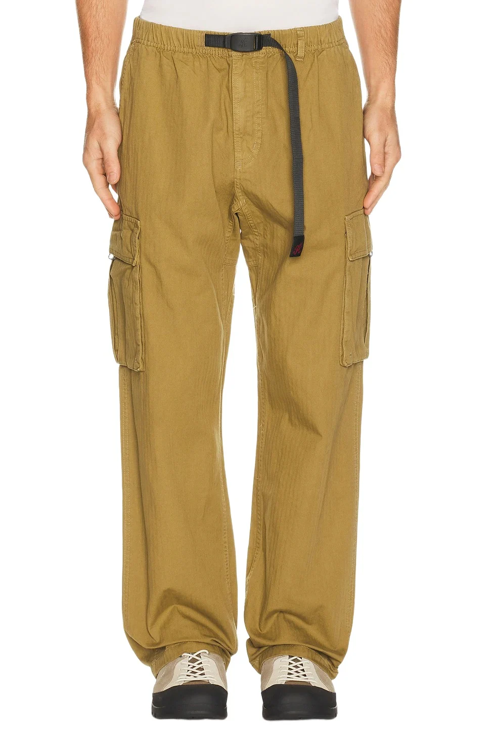 Herringbone Cargo Pant Herringbone Cargo Pant