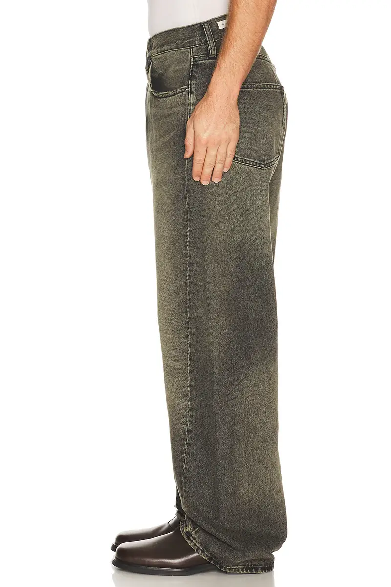 SUNFLOWER Wide Twist Jean | Thumbnail 2 SUNFLOWER Wide Twist Jean | Thumbnail 2