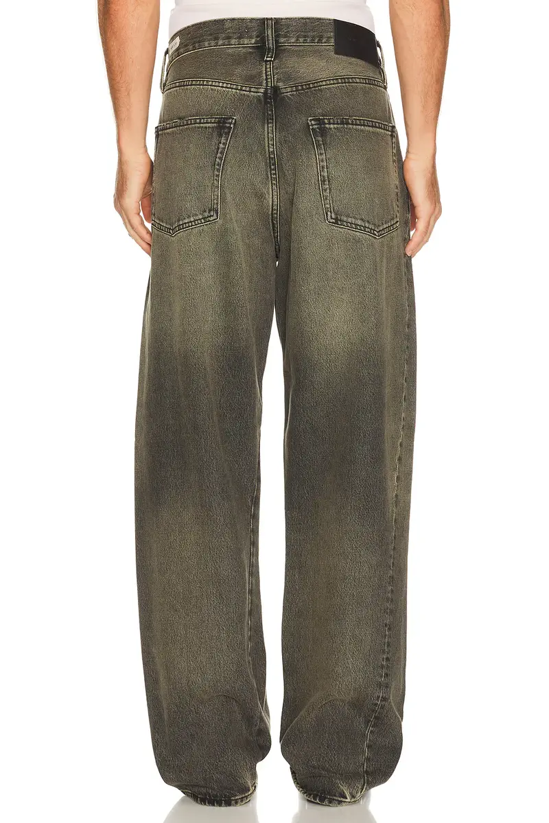 SUNFLOWER Wide Twist Jean | Thumbnail 3 SUNFLOWER Wide Twist Jean | Thumbnail 3