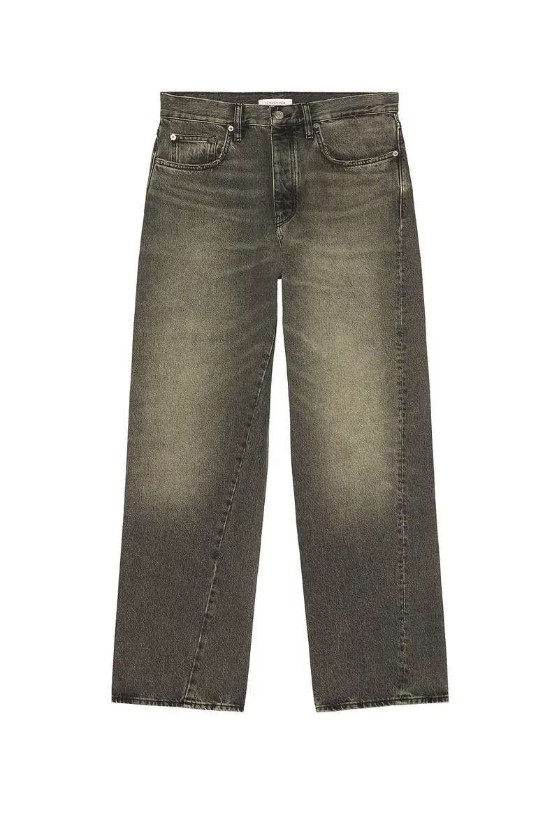 SUNFLOWER Wide Twist Jean | Thumbnail 5 SUNFLOWER Wide Twist Jean | Thumbnail 5