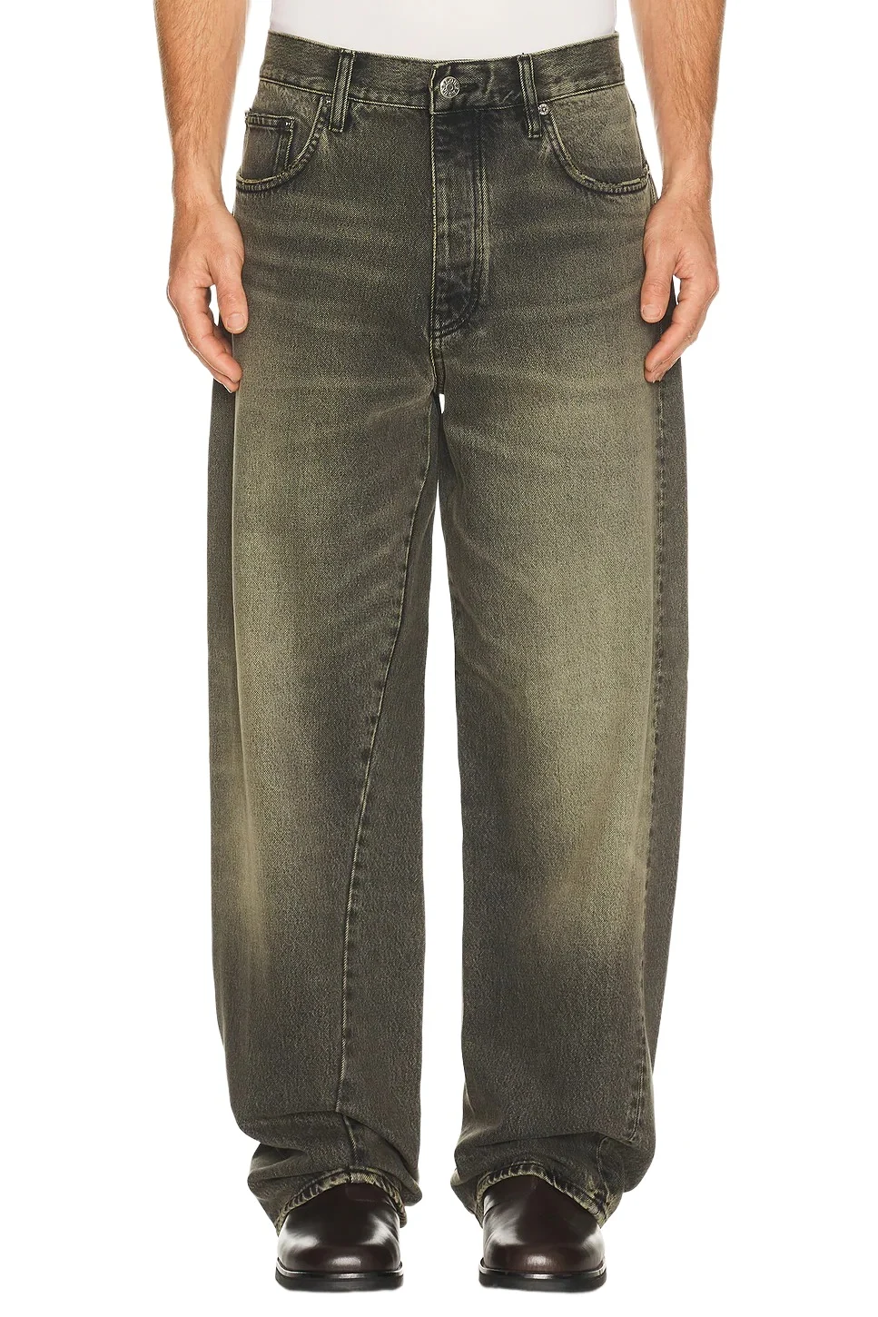 Wide Twist Jean Wide Twist Jean