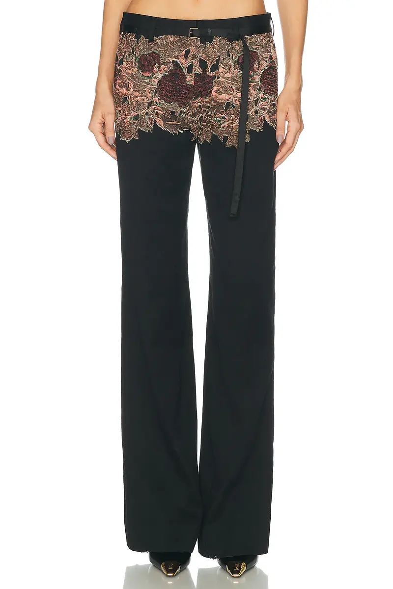 Dries Van Noten Presta Pant | Thumbnail 2