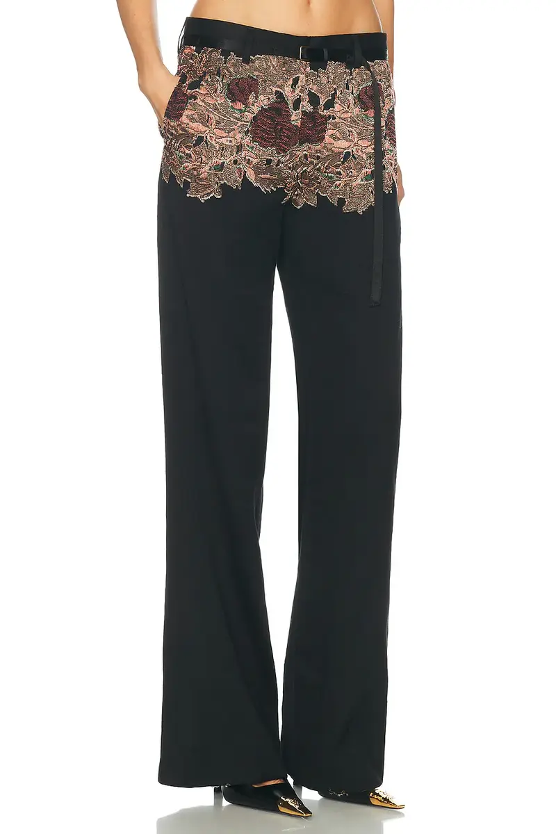 Dries Van Noten Presta Pant | Thumbnail 3