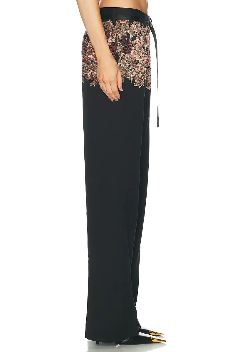 Dries Van Noten Presta Pant | Thumbnail 4