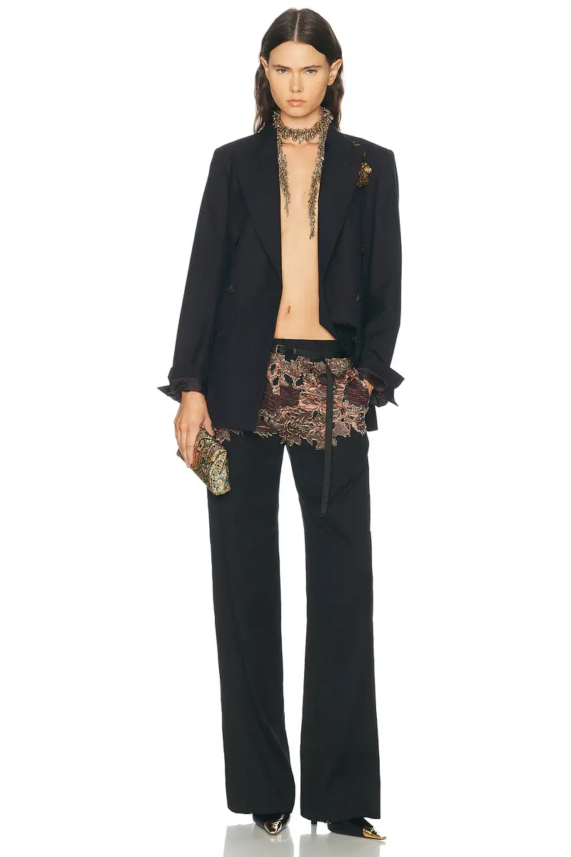 Dries Van Noten Presta Pant | Thumbnail 6