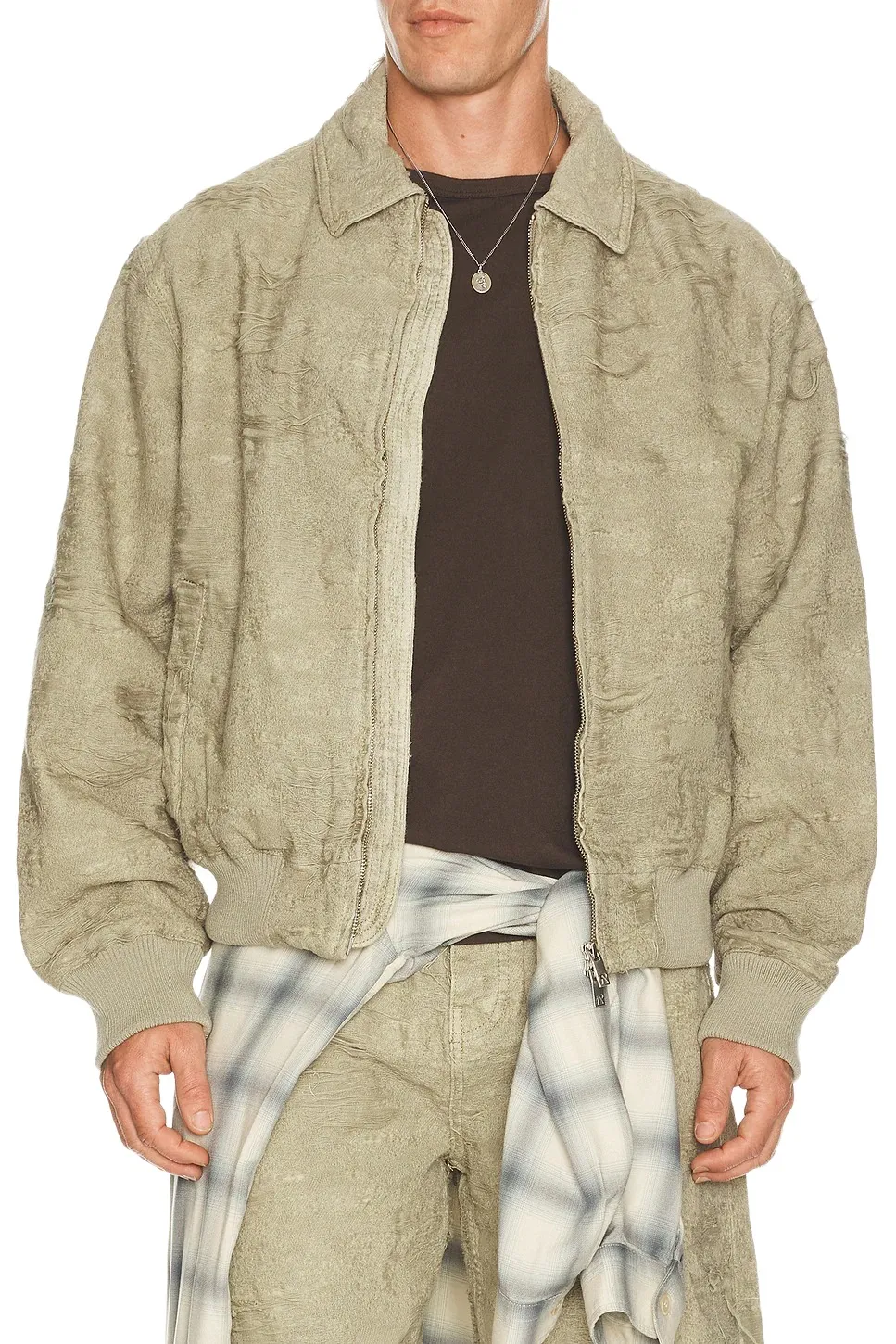 Represent Anarchy Jacket