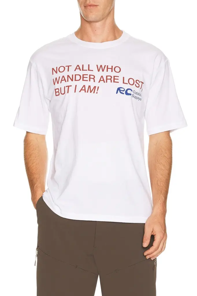 Lost Tee Shirt