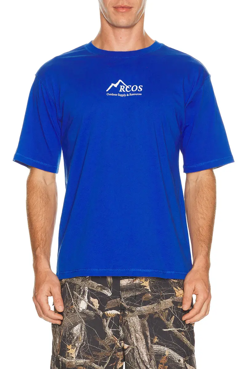 RC Outdoor Supply Mountain Tee Shirt | Thumbnail 2 RC Outdoor Supply Mountain Tee Shirt | Thumbnail 2