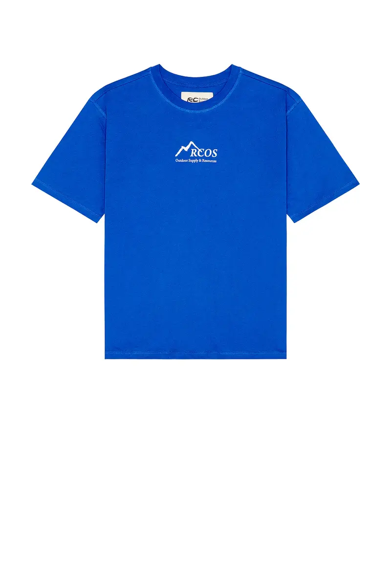 RC Outdoor Supply Mountain Tee Shirt | Thumbnail 4 RC Outdoor Supply Mountain Tee Shirt | Thumbnail 4