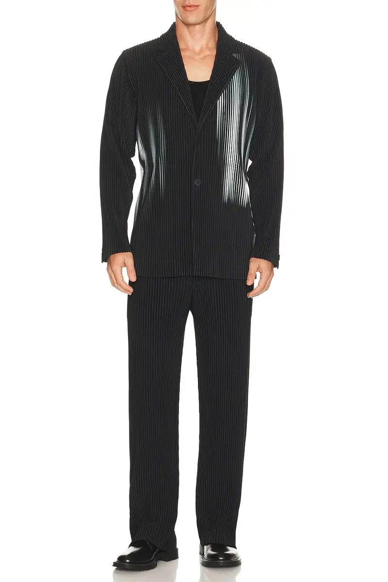 Homme Plissé Issey Miyake Monthly Colors October Pants | Thumbnail 4 Homme Plissé Issey Miyake Monthly Colors October Pants | Thumbnail 4