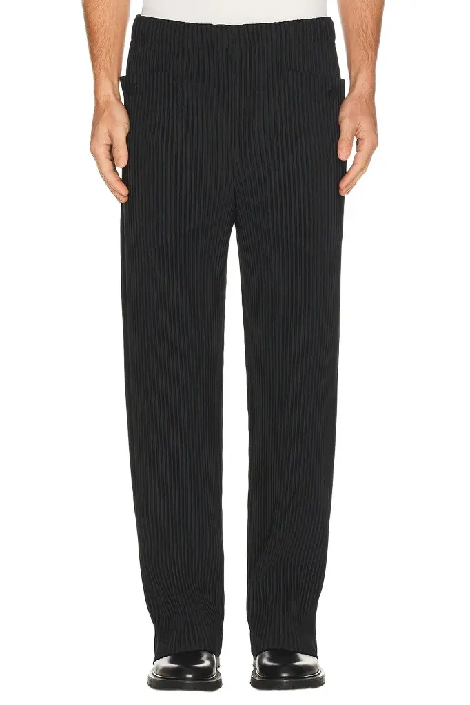 Homme Plissé Issey Miyake Monthly Colors October Pants