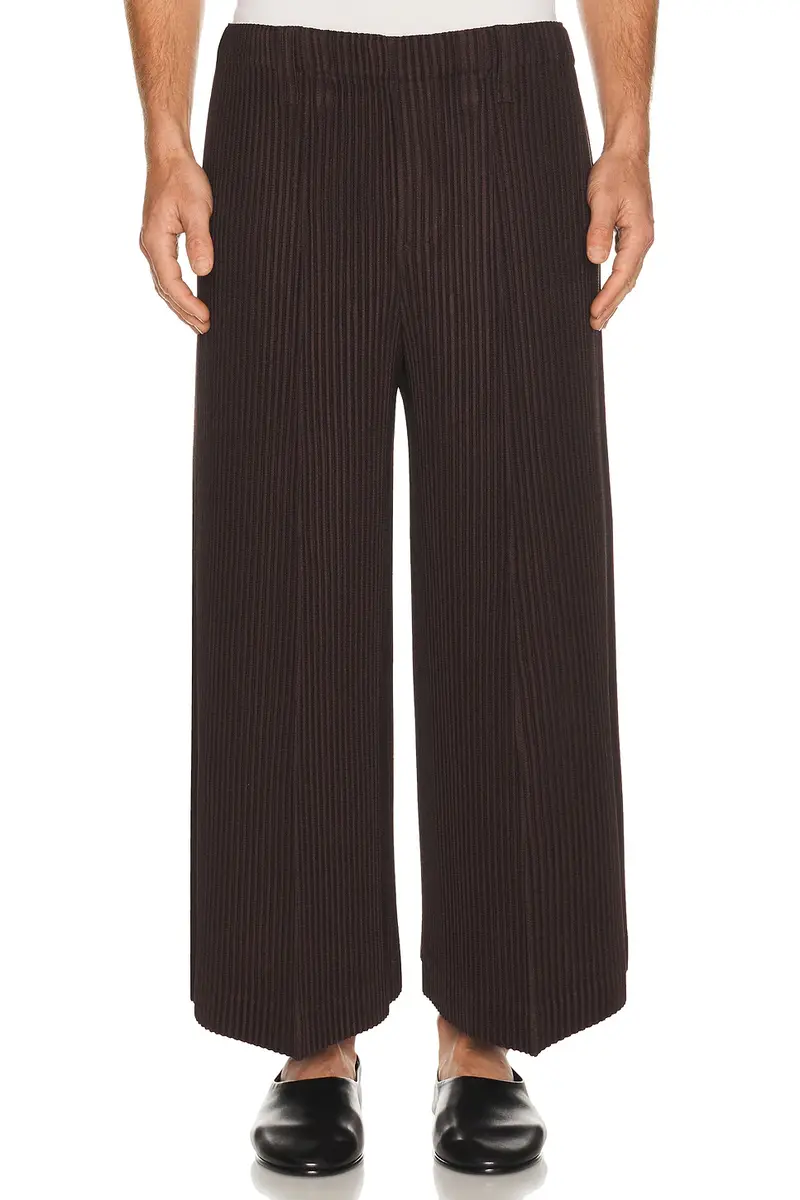 Homme Plissé Issey Miyake Kersey Pleats Pants | Thumbnail 2 Homme Plissé Issey Miyake Kersey Pleats Pants | Thumbnail 2