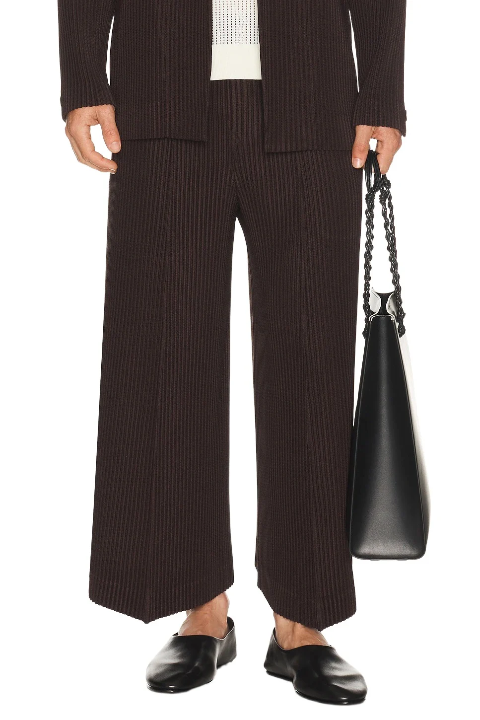 Kersey Pleats Pants Kersey Pleats Pants