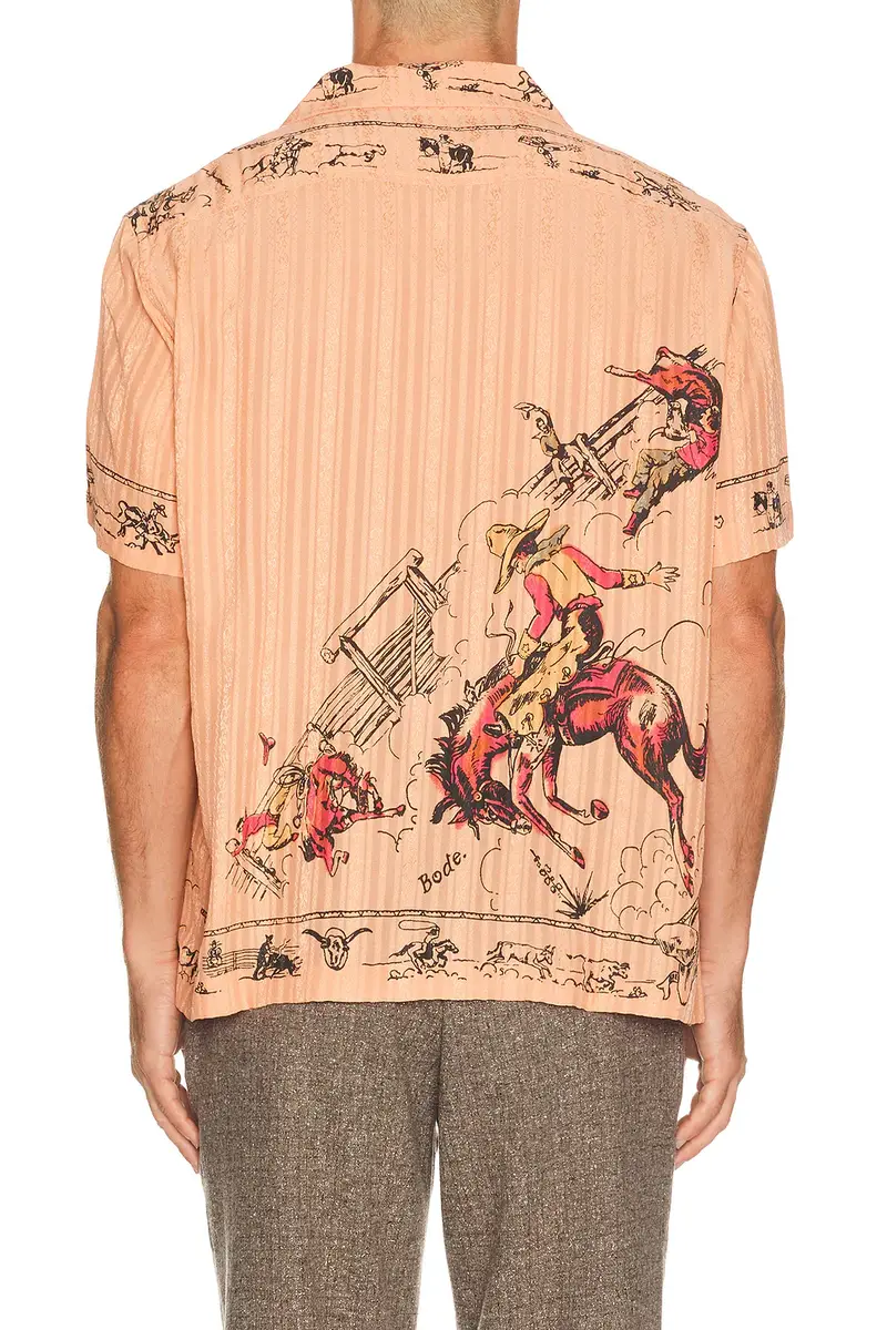 BODE Bronco Buster Shirt | Thumbnail 2