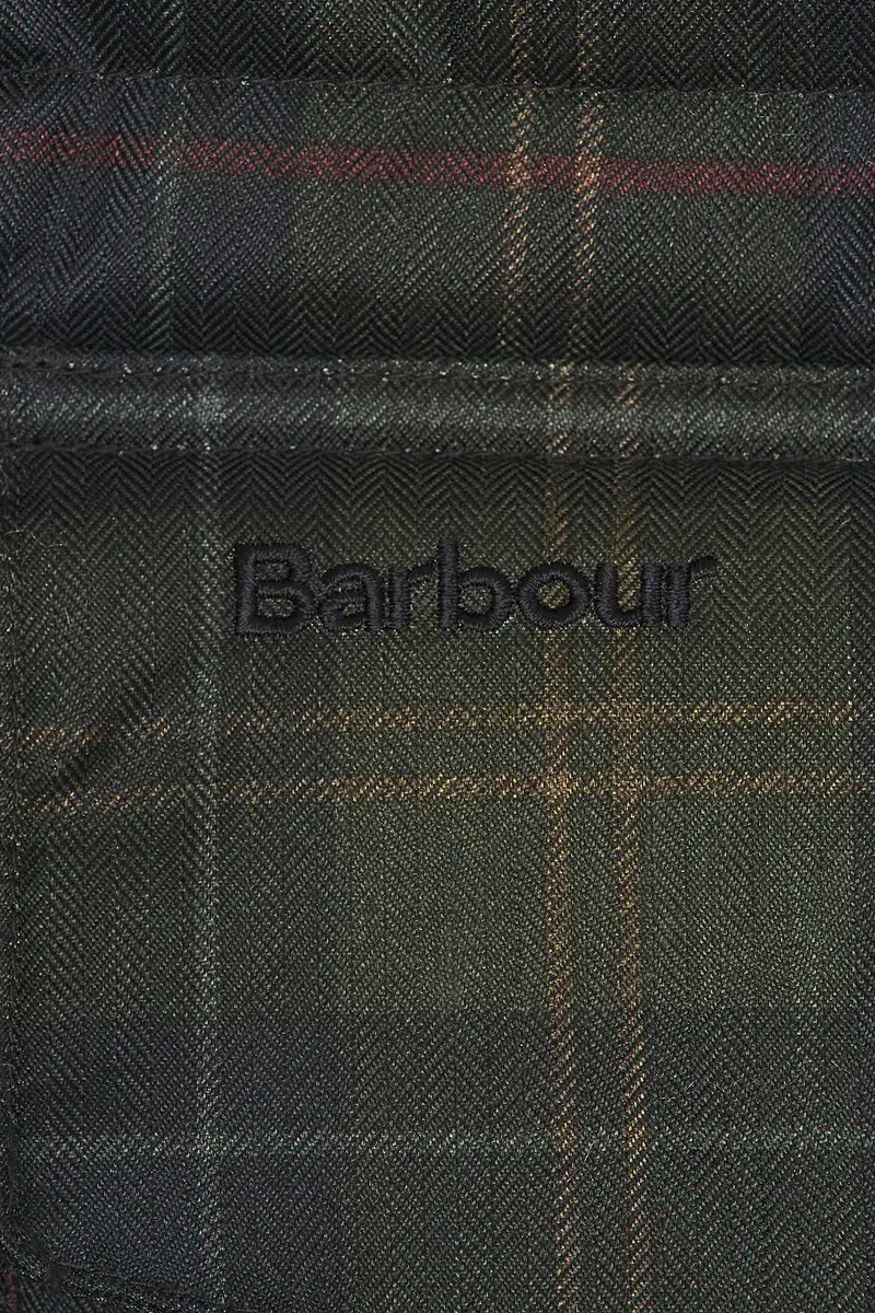 Barbour Lonnen Tartan Puffer Jacket | Thumbnail 5 Barbour Lonnen Tartan Puffer Jacket | Thumbnail 5