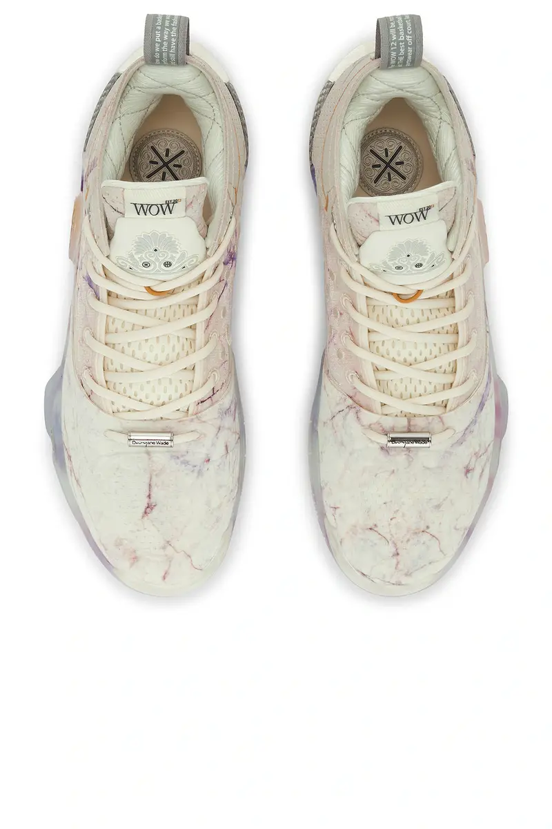 Li-Ning Way Of Wade 12 Sneaker | Thumbnail 5 Li-Ning Way Of Wade 12 Sneaker | Thumbnail 5