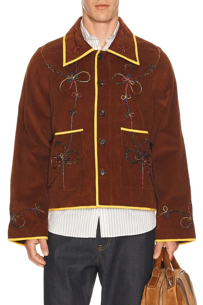 BODE Cactus Couching Jacket