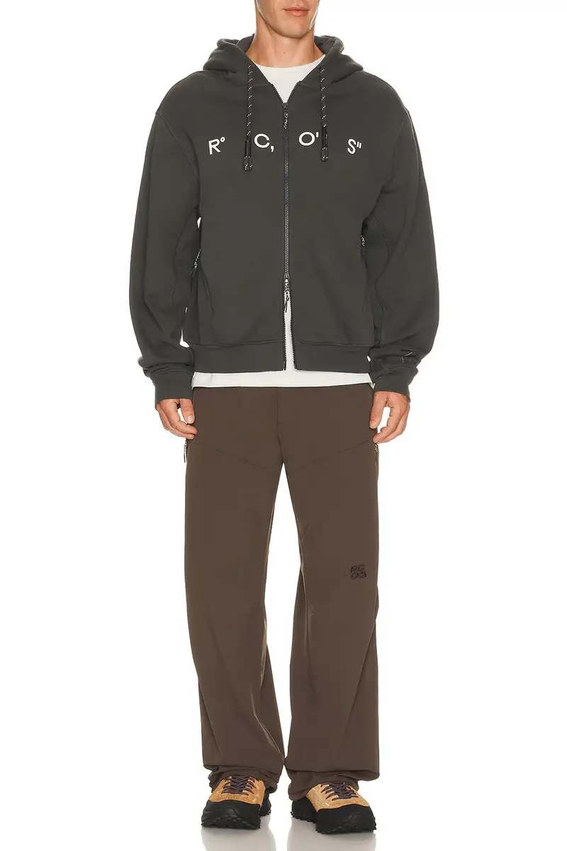 RC Outdoor Supply Coordinate Full Zip Hoodie | Thumbnail 3 RC Outdoor Supply Coordinate Full Zip Hoodie | Thumbnail 3