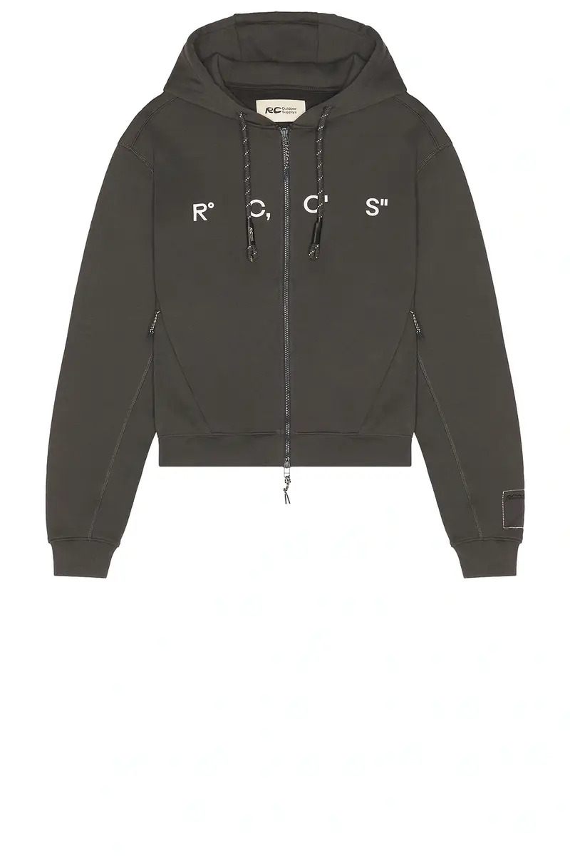 RC Outdoor Supply Coordinate Full Zip Hoodie | Thumbnail 4 RC Outdoor Supply Coordinate Full Zip Hoodie | Thumbnail 4