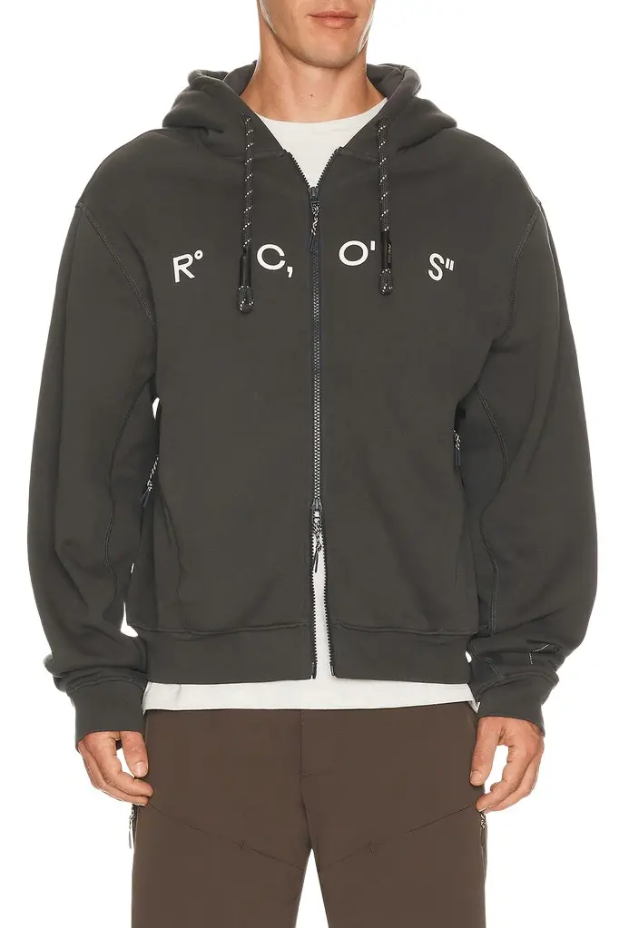 RC Outdoor Supply Coordinate Full Zip Hoodie