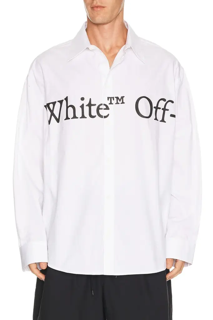 Bookish Scarf Poplin Overshirt Bookish Scarf Poplin Overshirt