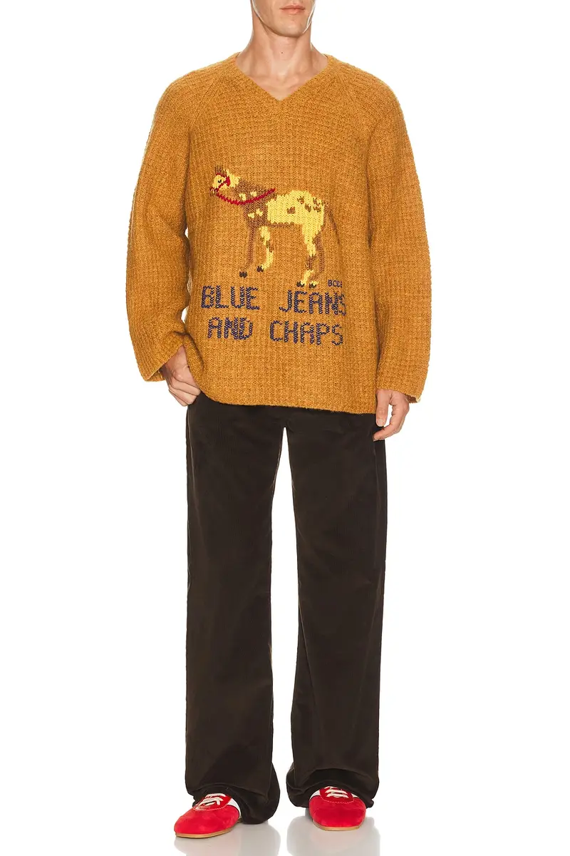 BODE Show Sweater | Thumbnail 3 BODE Show Sweater | Thumbnail 3