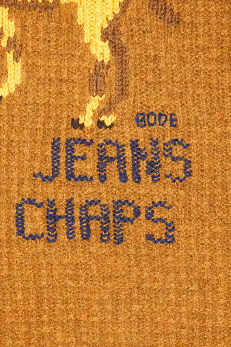 BODE Show Sweater | Thumbnail 5 BODE Show Sweater | Thumbnail 5
