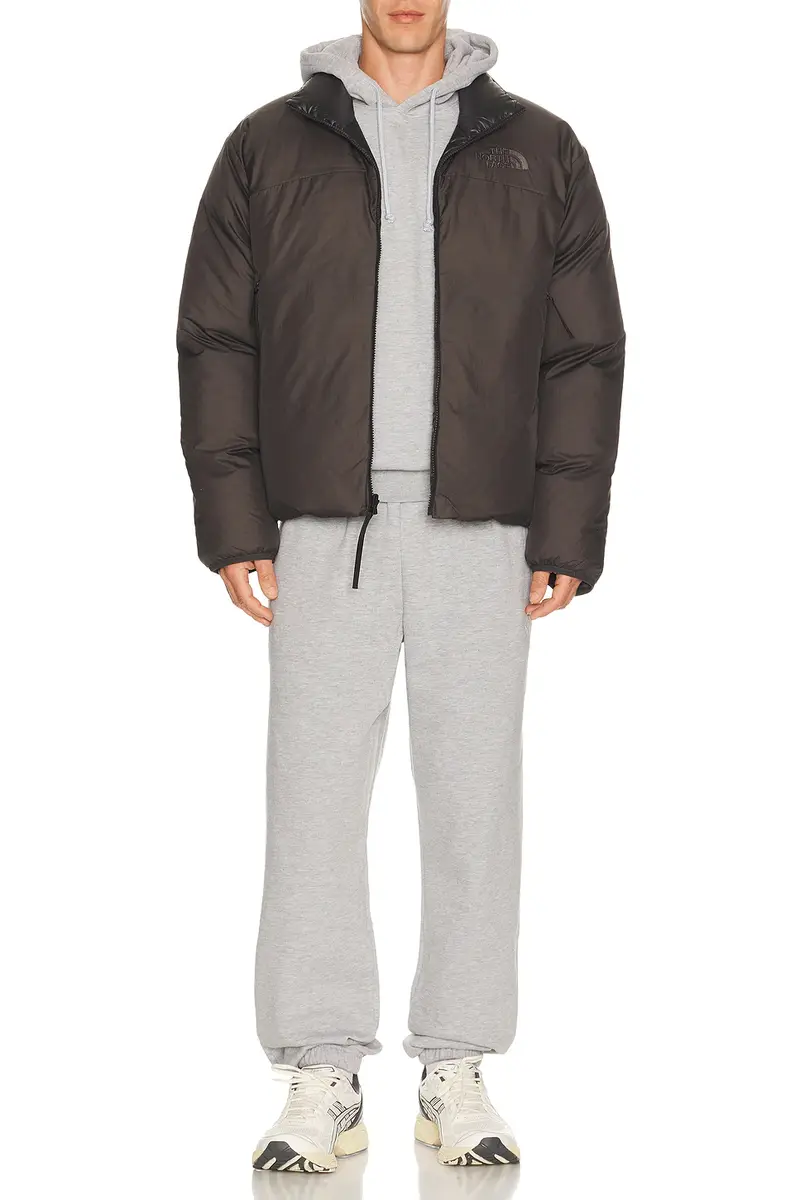 The North Face Men's Evolution Simple Dome Regular Hoodie | Thumbnail 3
