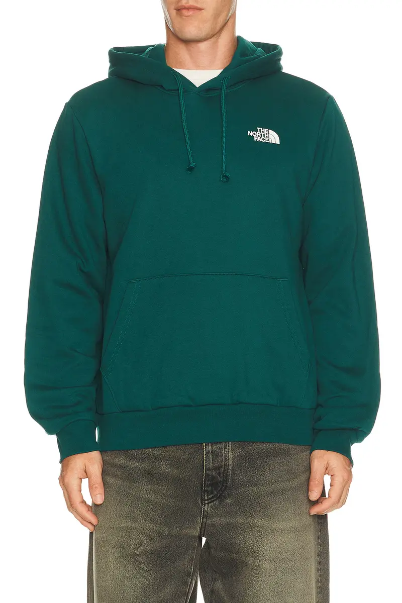 The North Face Men's Evolution Box NSE Regular Hoodie | Thumbnail 2 The North Face Men's Evolution Box NSE Regular Hoodie | Thumbnail 2