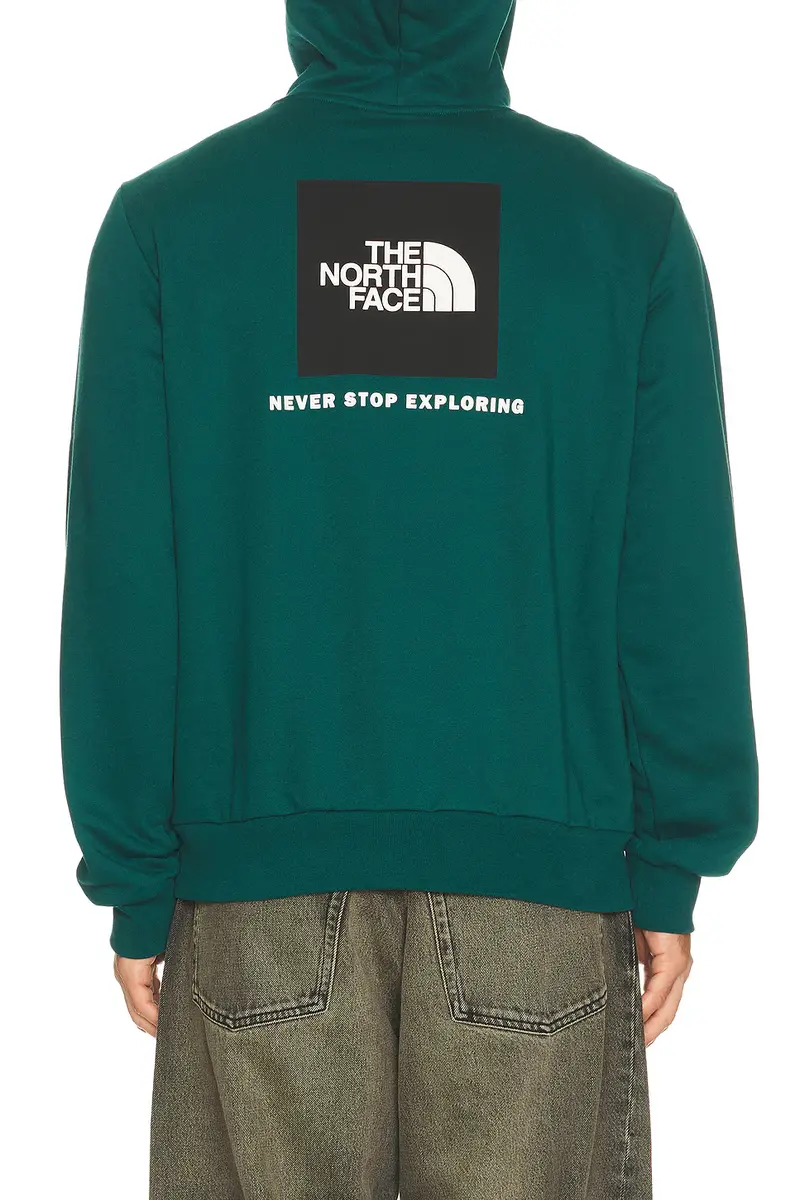 The North Face Men's Evolution Box NSE Regular Hoodie | Thumbnail 3 The North Face Men's Evolution Box NSE Regular Hoodie | Thumbnail 3