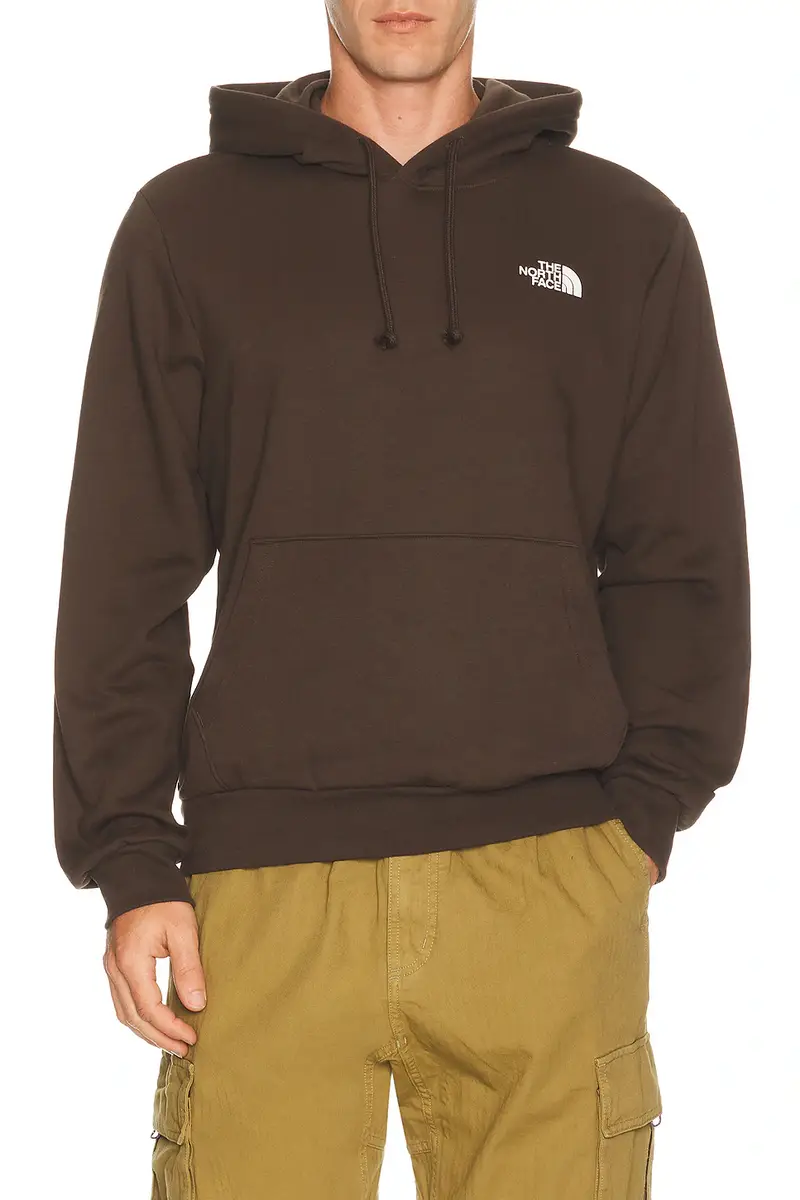 The North Face Men's Evolution Box NSE Regular Hoodie | Thumbnail 2 The North Face Men's Evolution Box NSE Regular Hoodie | Thumbnail 2